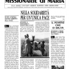 Nella solidarietà per un'unica Pace